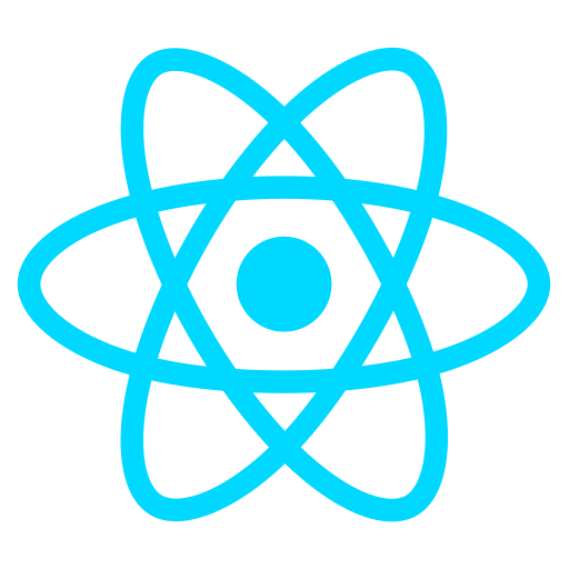 Logo do React.js